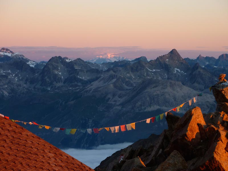 Himalaya flags