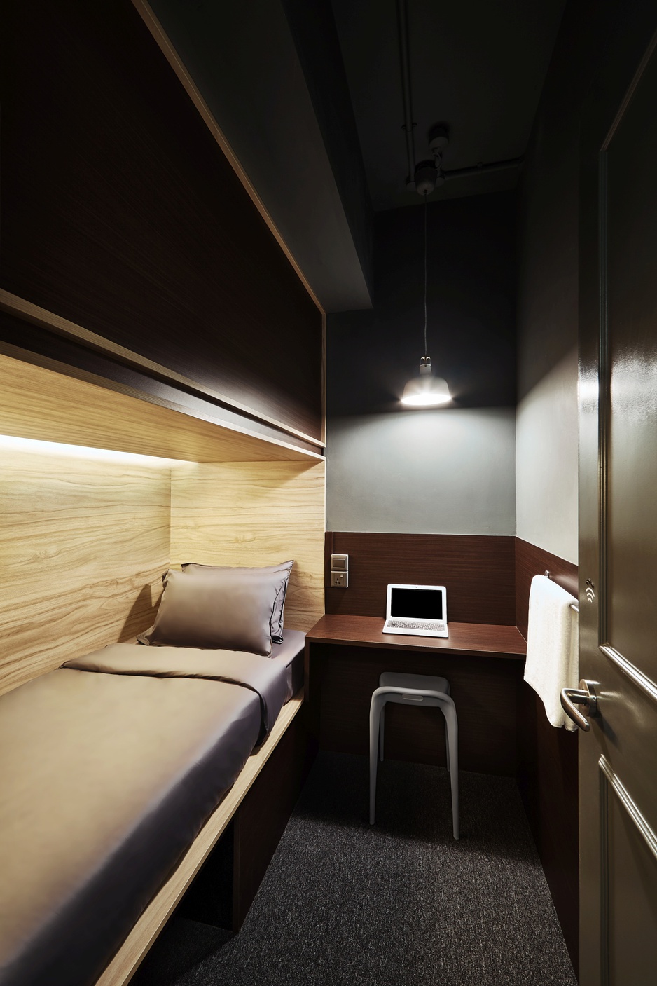 The Pod Singapore –  Boutique Capsule Hotel With A 5-Star Hotel Feel