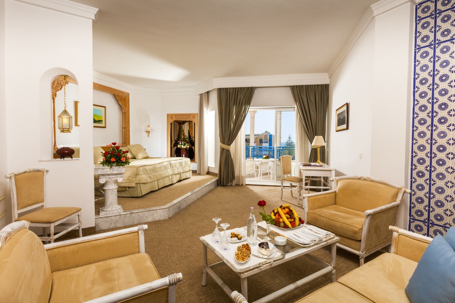 Hasdrubal Thalassa Junior Suite