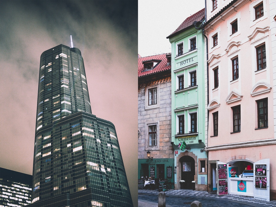 Standard Hotels VS. Boutique Hotels