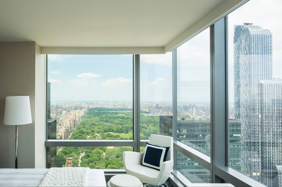 Residence Inn by Marriott New York Manhattan,Central Park Room