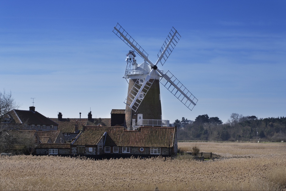 Cley Windmill