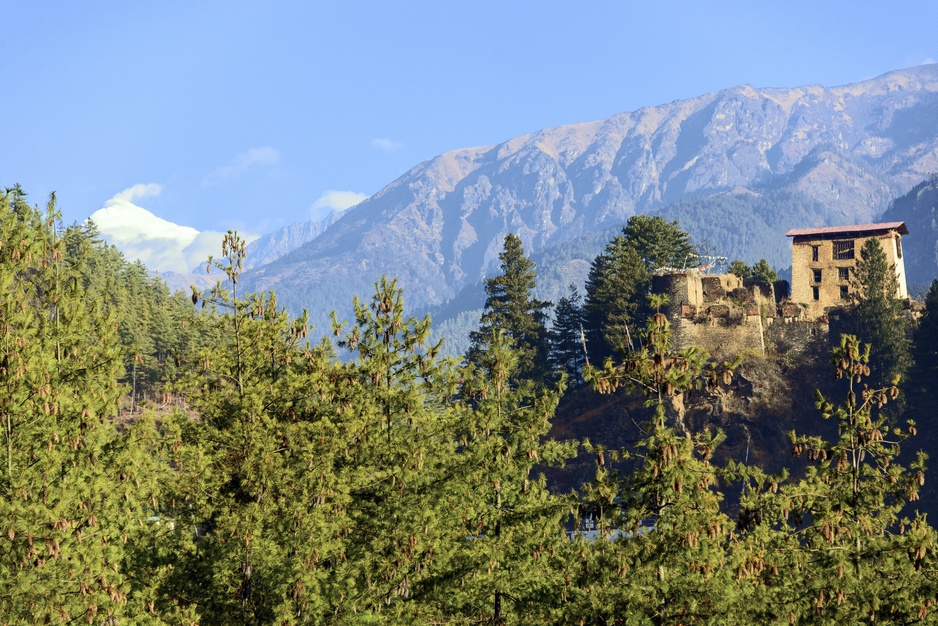 Drukgyel Dzong