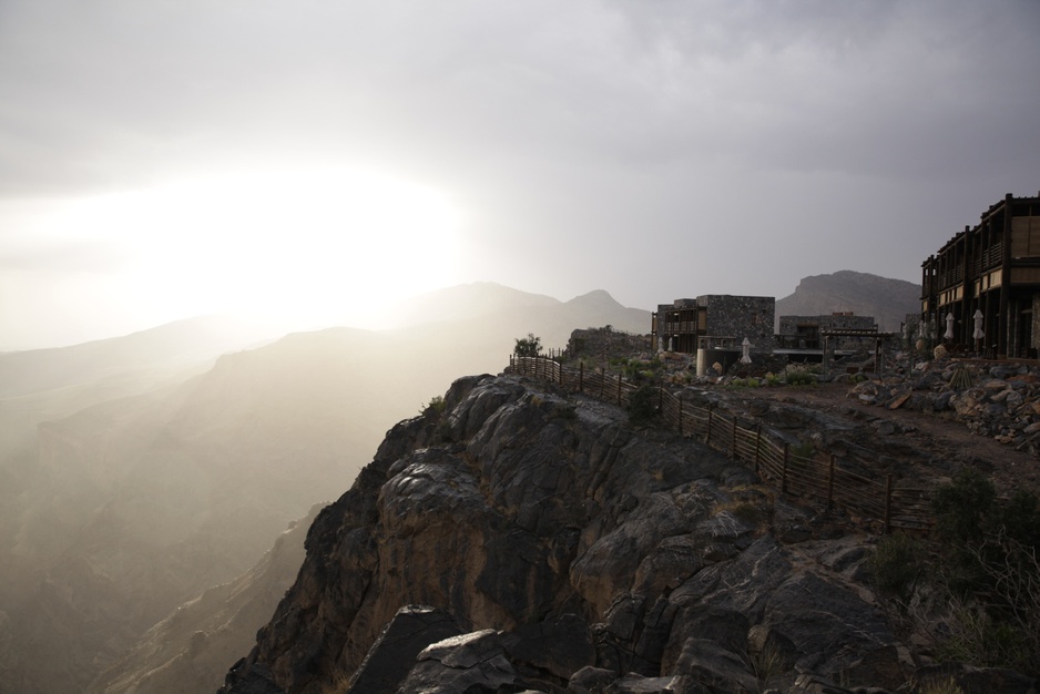 Alila Jabal Akhdar