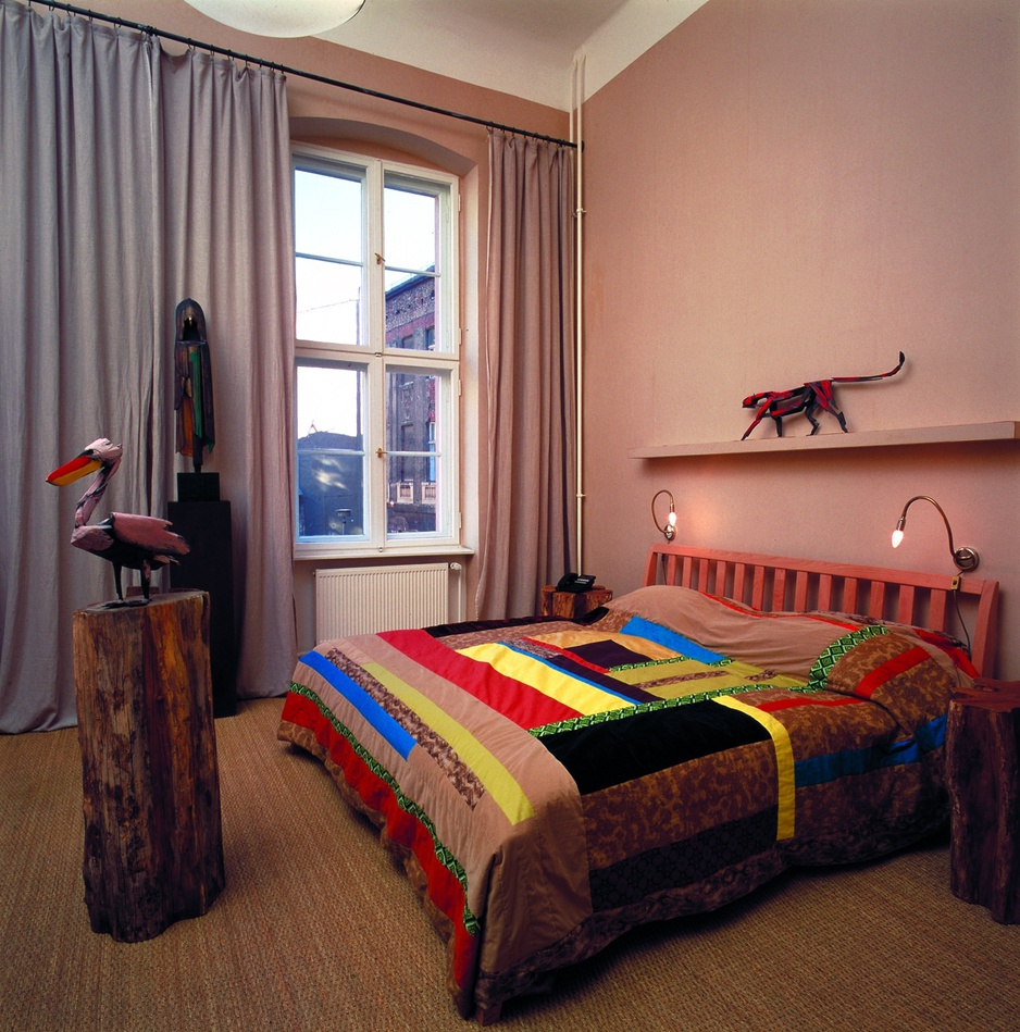 Animal room at Arte Luise Kunsthotel