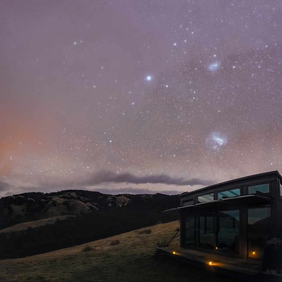 Manakau PurePod Starry Night