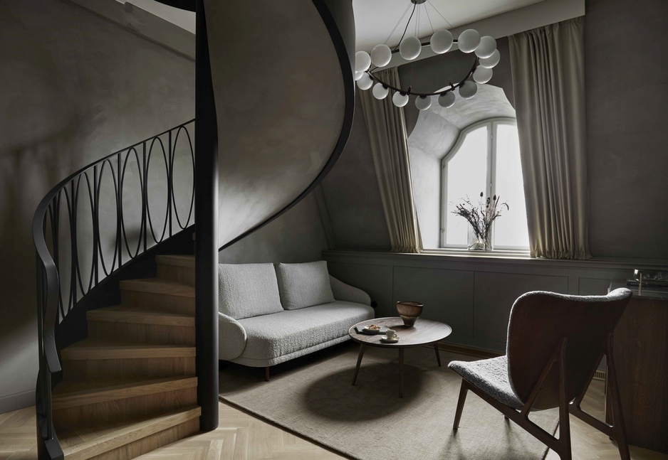 Villa Copenhagen Duplex Suite Shamballa