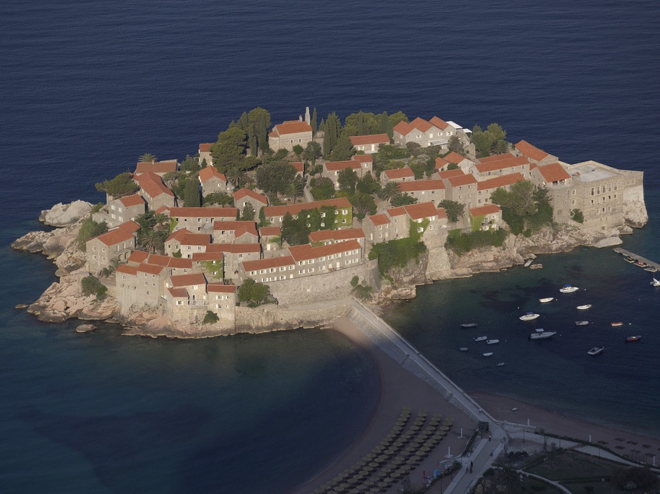 Sveti Stefan