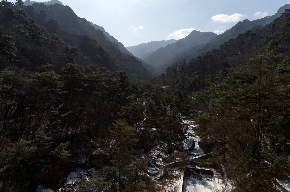 Mount Kumgang