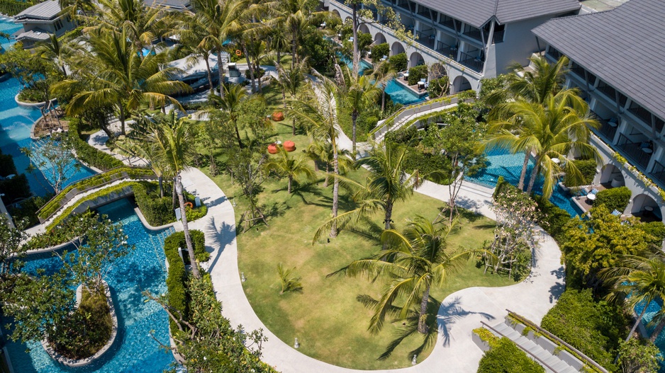 Meliá Koh Samui Resort Gardens