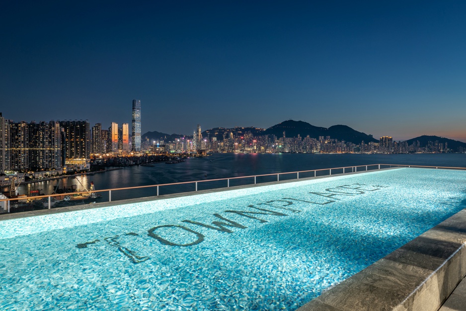 Townplace West Kowloon - Rooftop Panoramic Pool