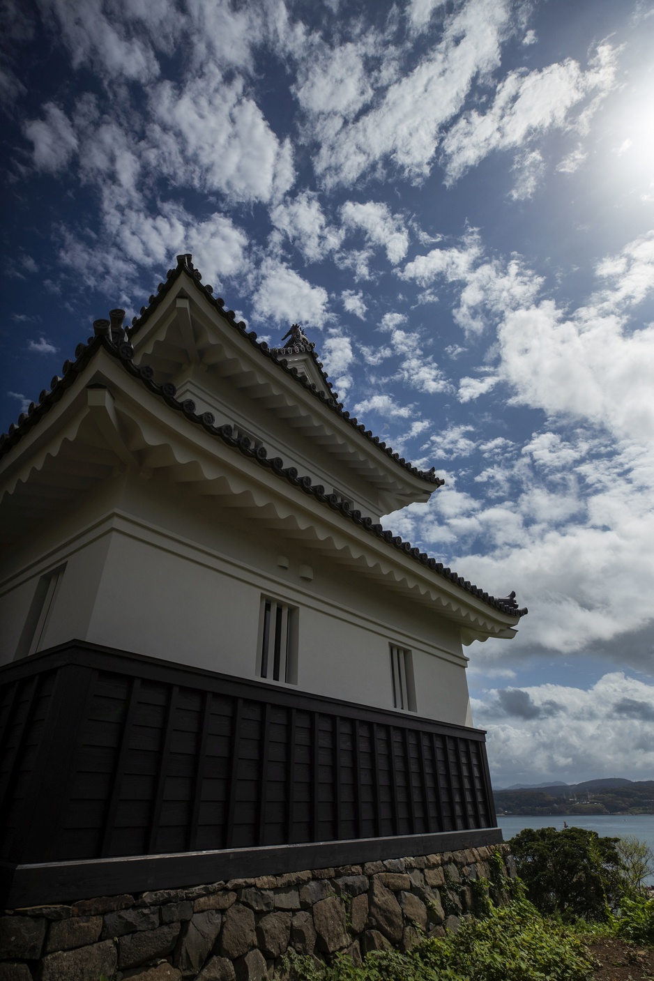 Hirado Castle