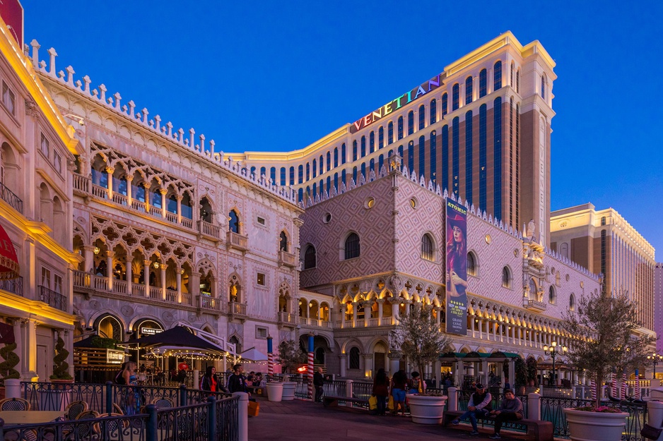 The Venetian Resort Las Vegas