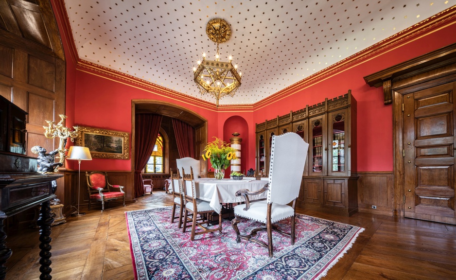 Karpniki Castle The Royal Suite Apartment