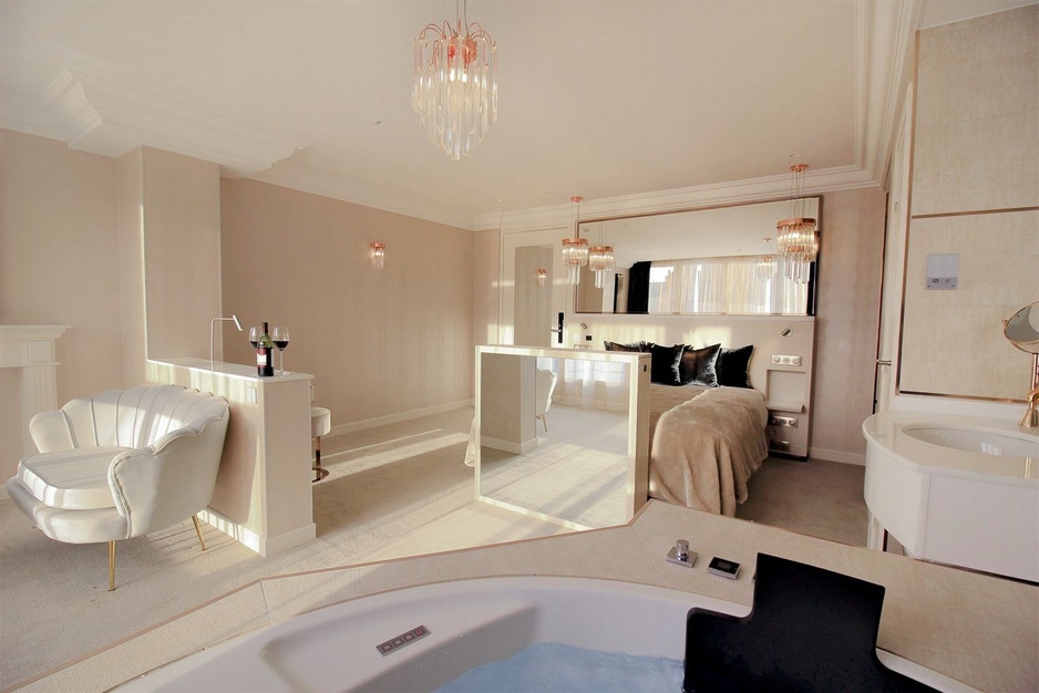Paris j'Adore Hotel Chambre Sublime