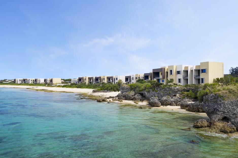 Hoshinoya Okinawa Resort Beachfront Villas