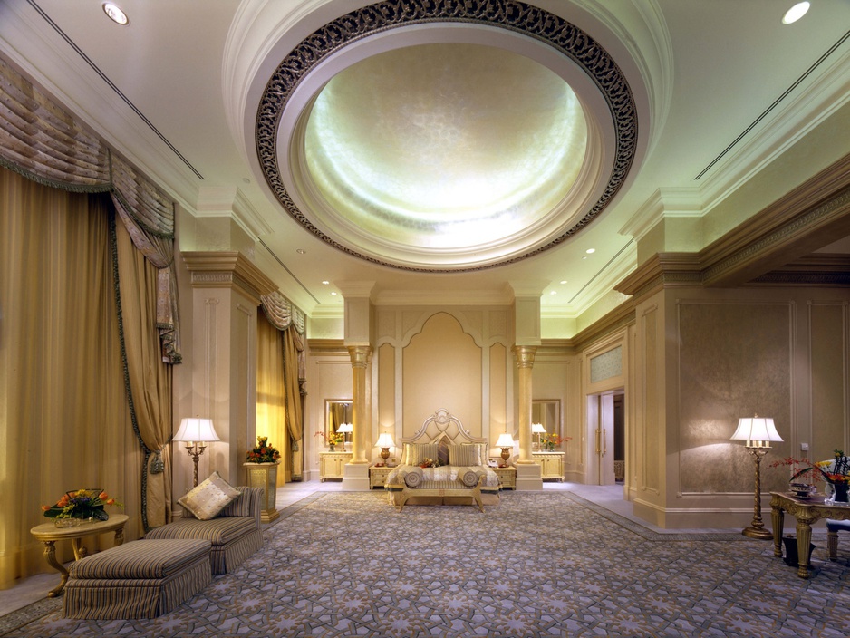 Emirates Palace suite