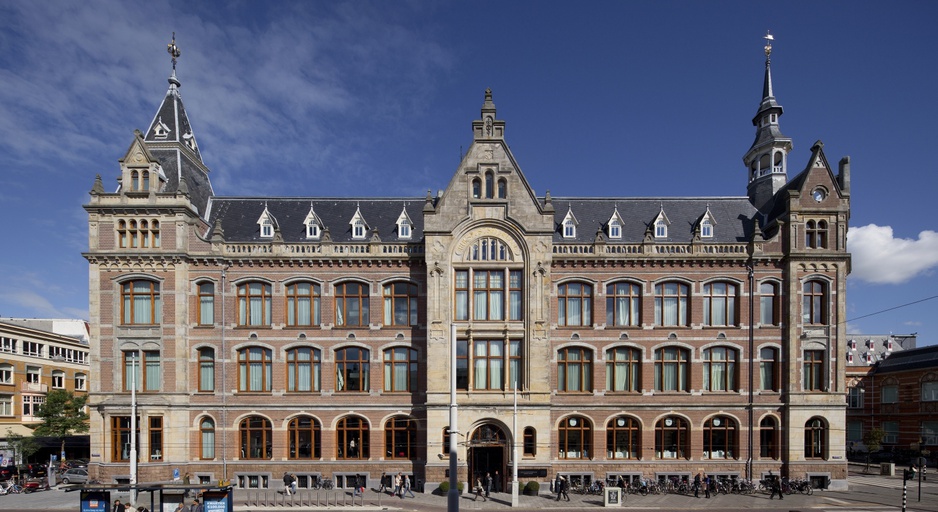 Conservatorium Hotel building