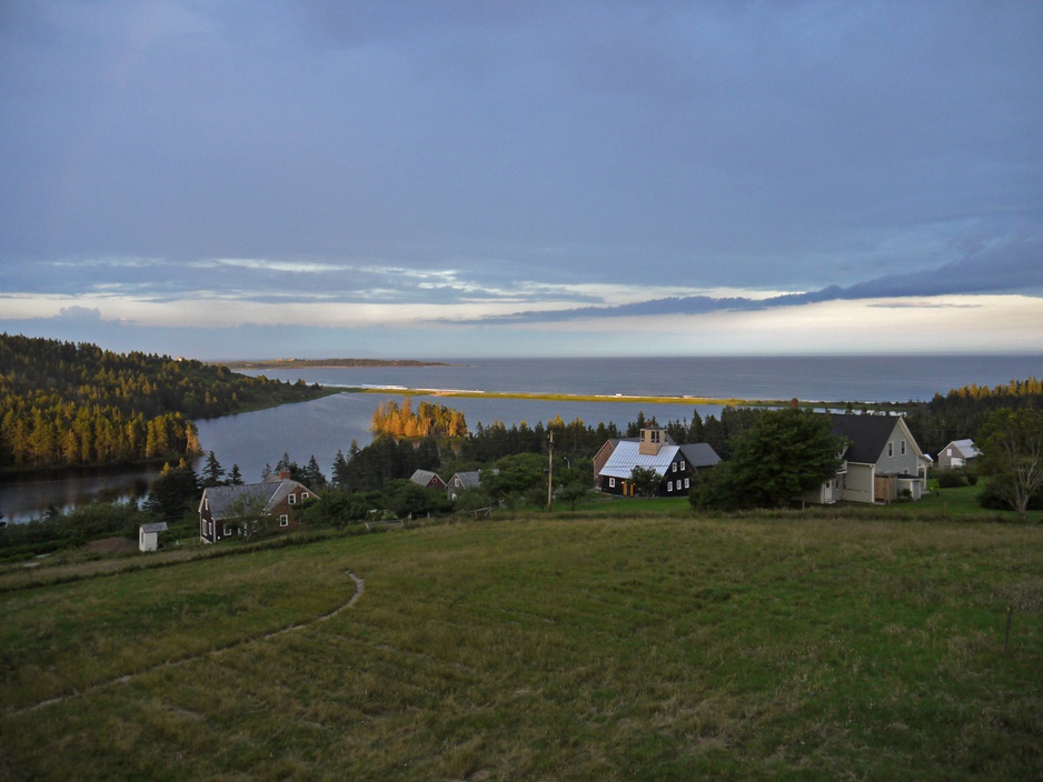 Lunenburg, Hirtle's Beach, Canada