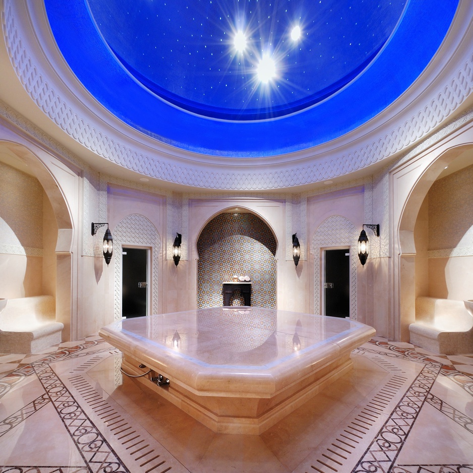 Emirates Palace Spa