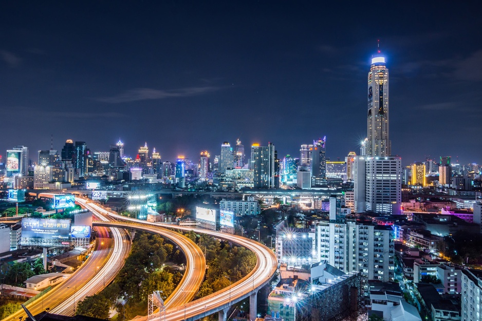 Baiyoke Sky Hotel Bangkok Tower