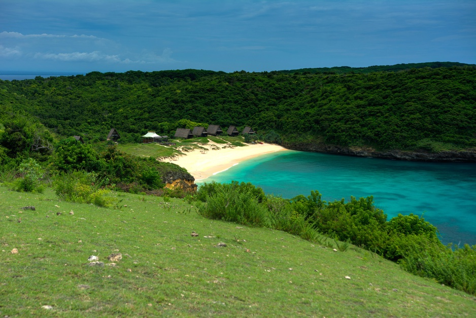 Jeeva Beloam beach camp