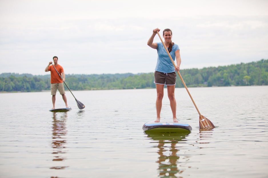 Paddleboard