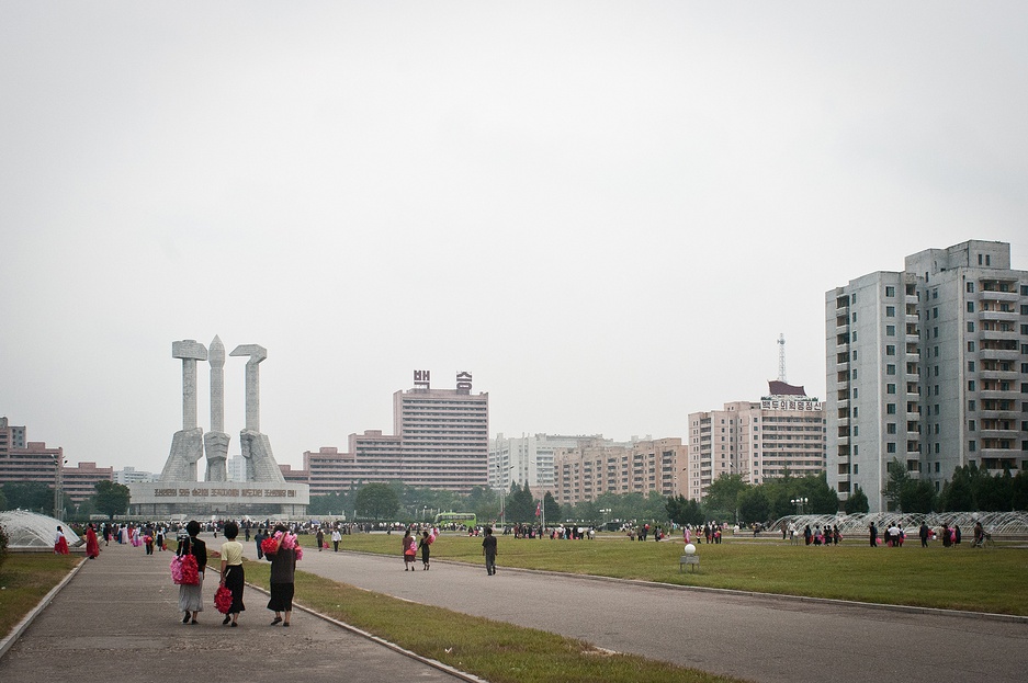 Pyongyang National Day