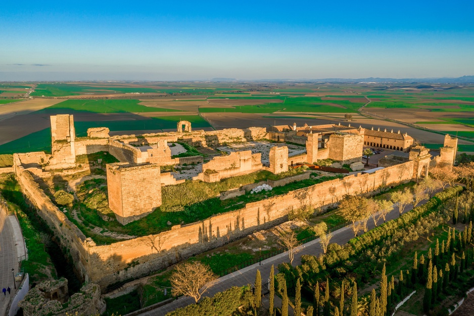 Alcázar del Rey Don Pedro | Parador de Carmona