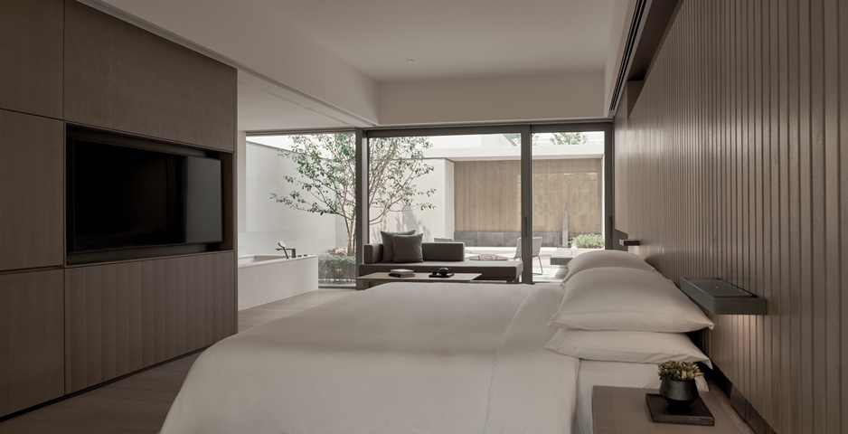 Alila Wuzhen Suite