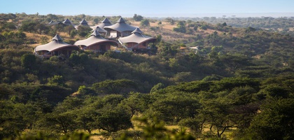 Mahali Mzuri - Unspoiled Safari Camp In Kenya