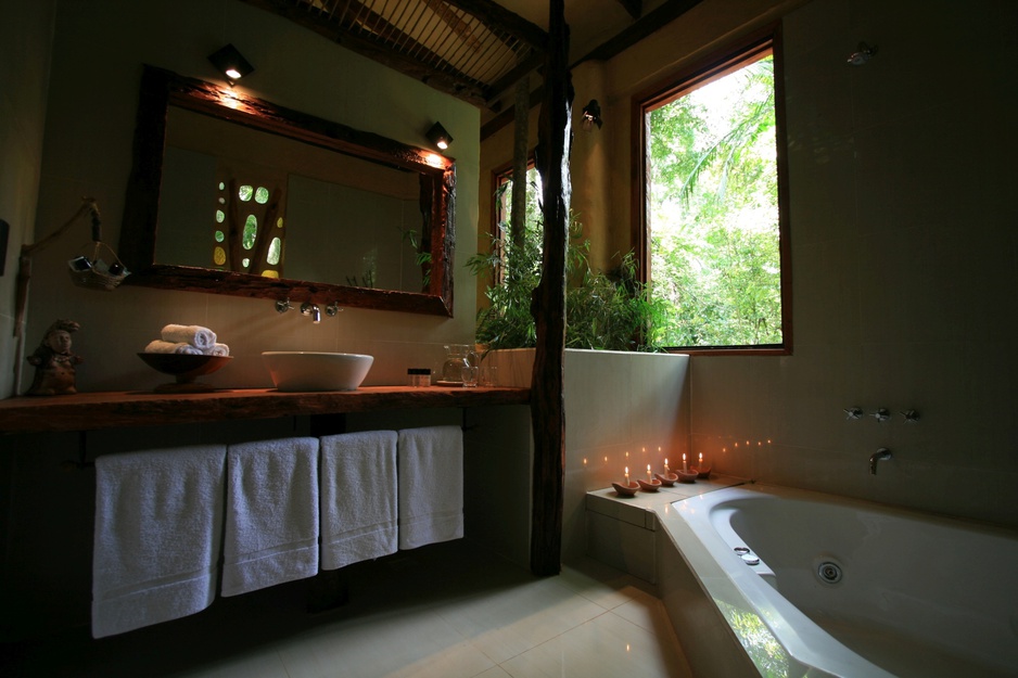 Yacutinga Lodge Yatei Suite Bathroom