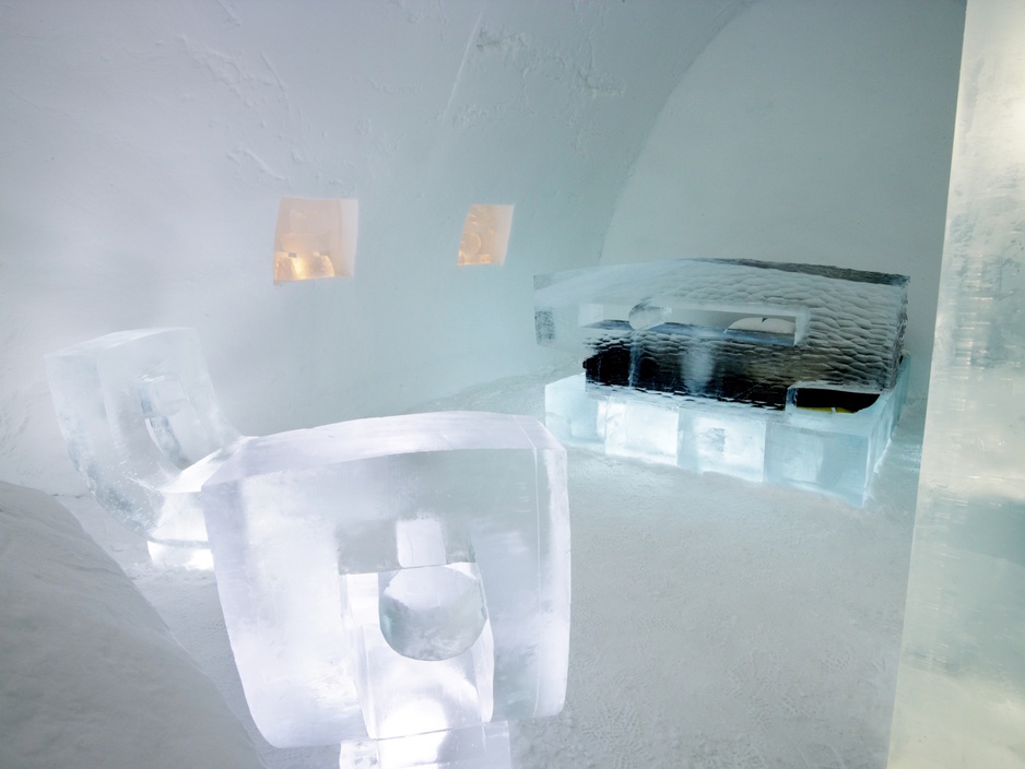 Sakai Suite ice room