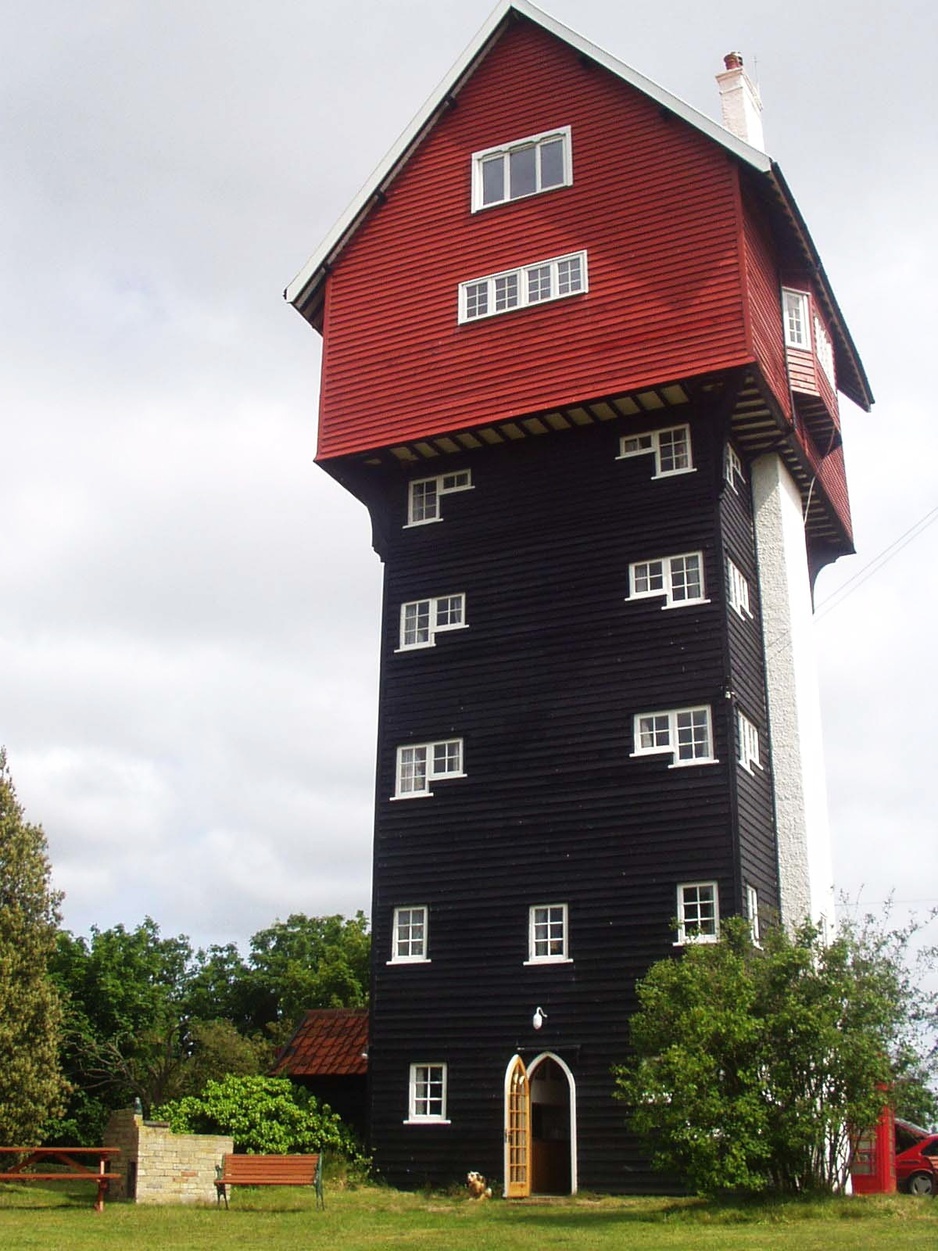 House in the Clouds