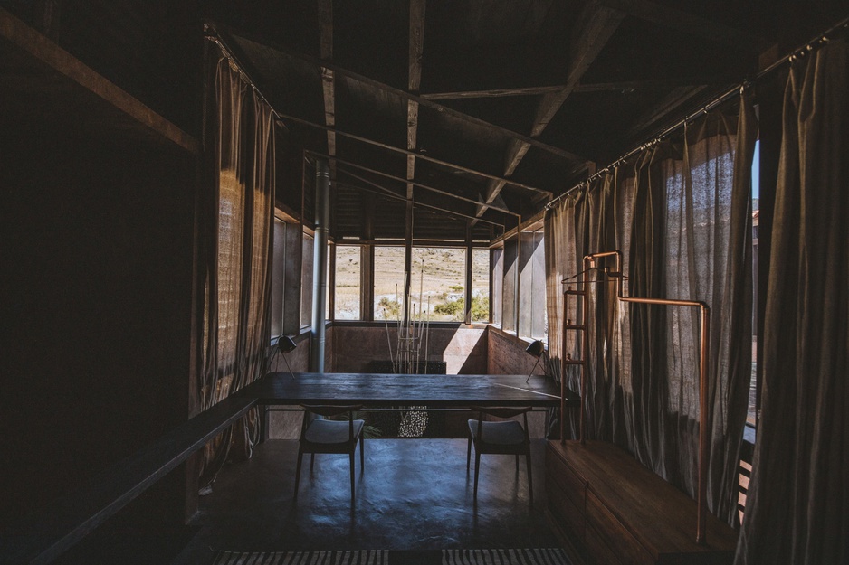 Casa Silencio Attic Room