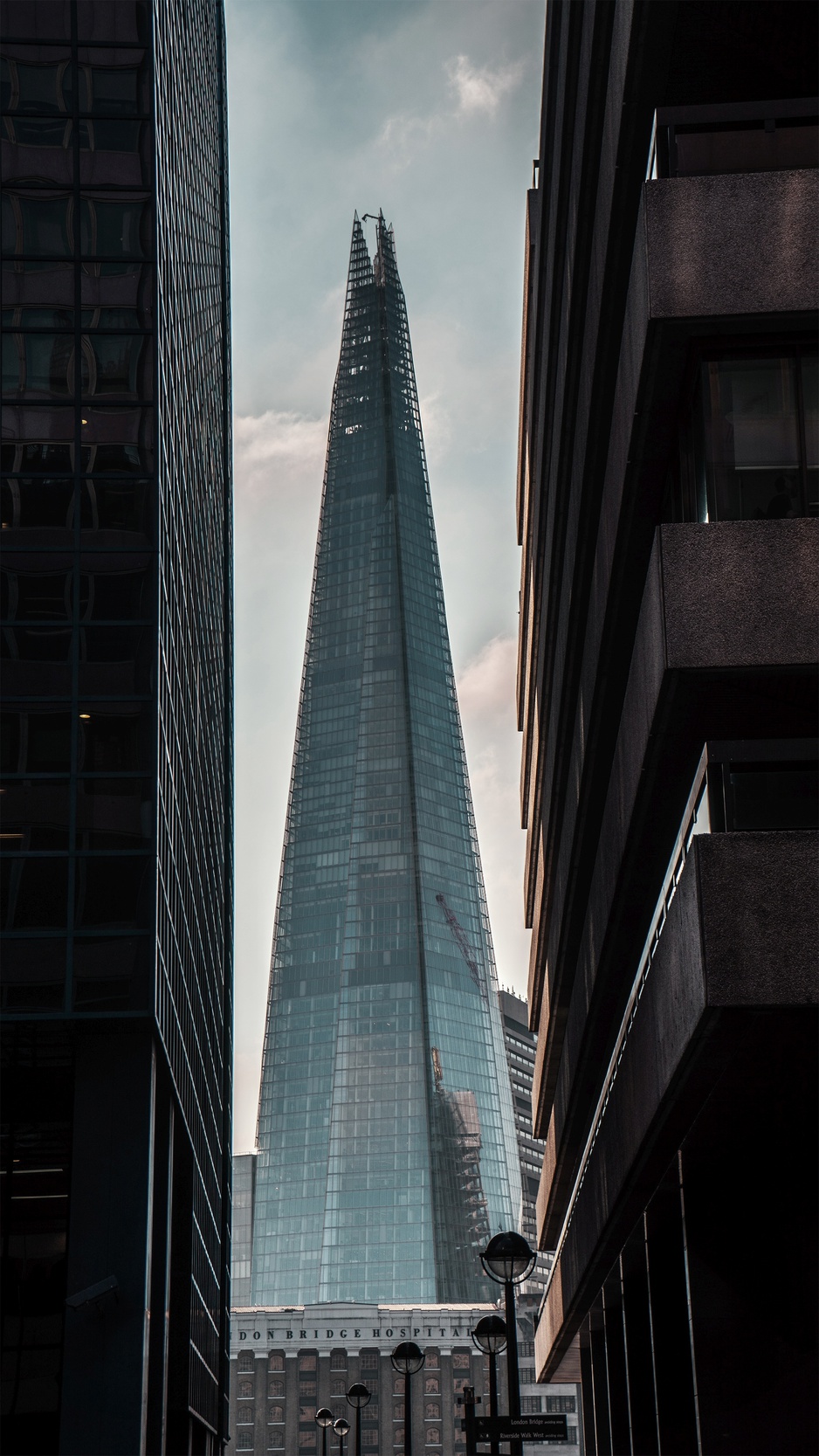 Shangri-La Hotel Shard