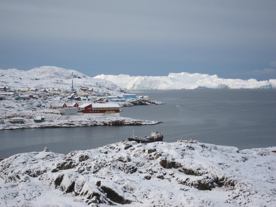 Ilulissat nature