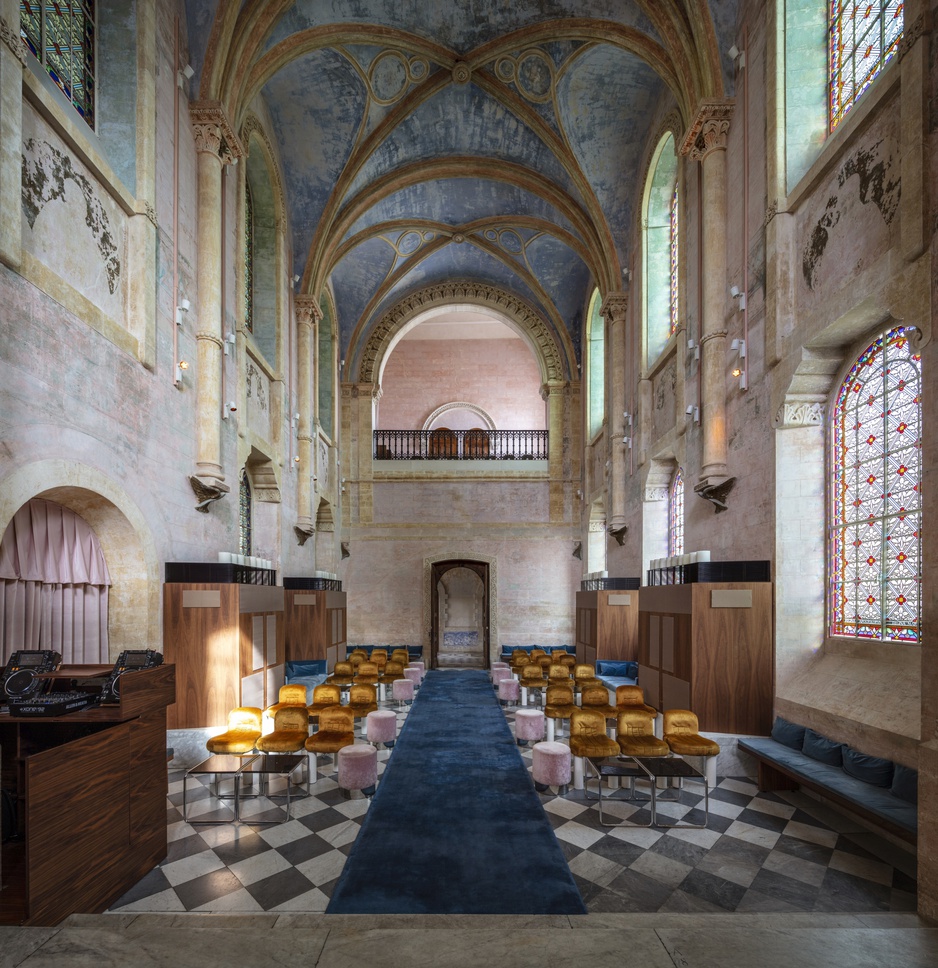 The Jaffa Hotel Monastery