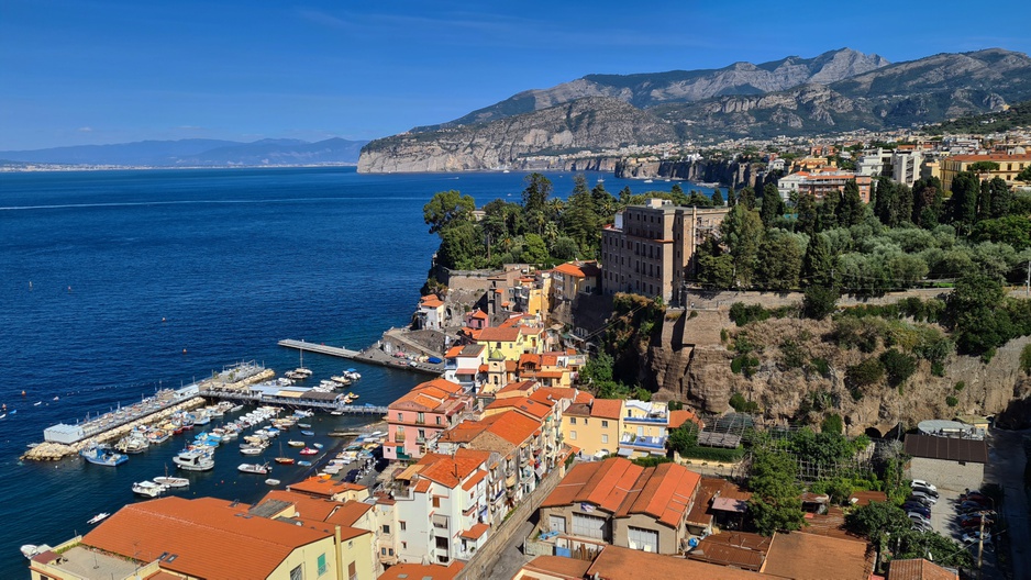 Sorrento & Amalfi Coast