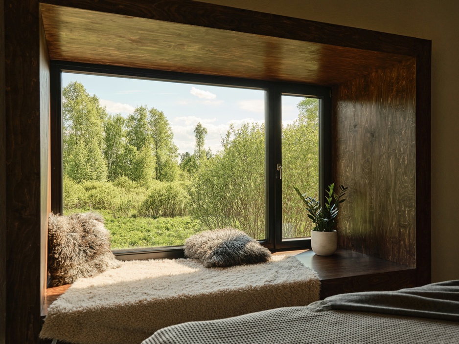 Nature Villa POKU Bedroom