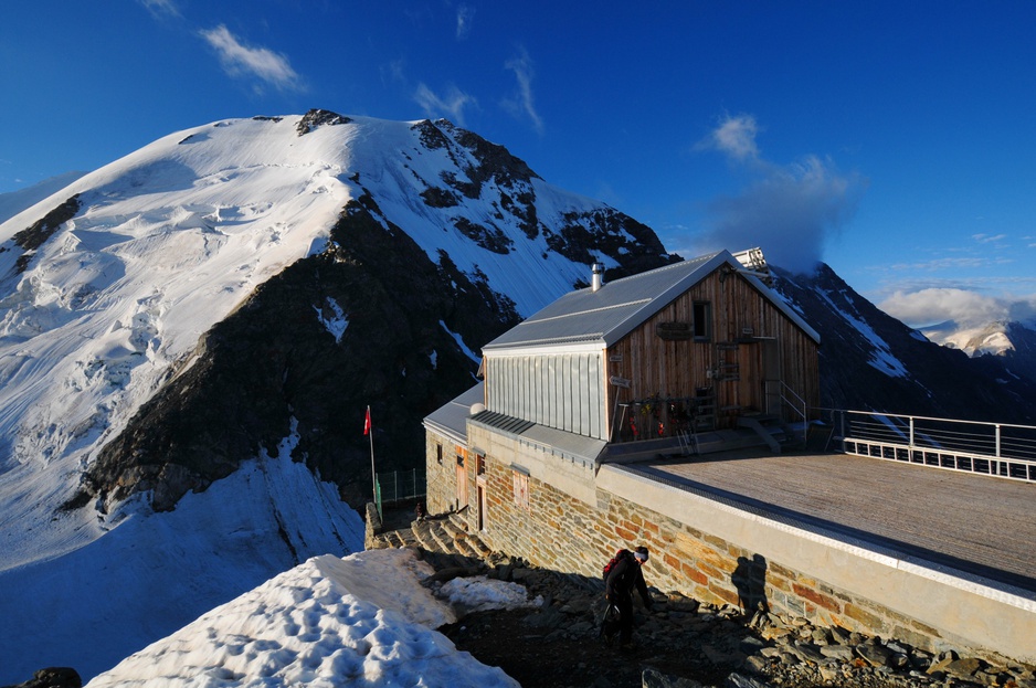 Hollandia Hut