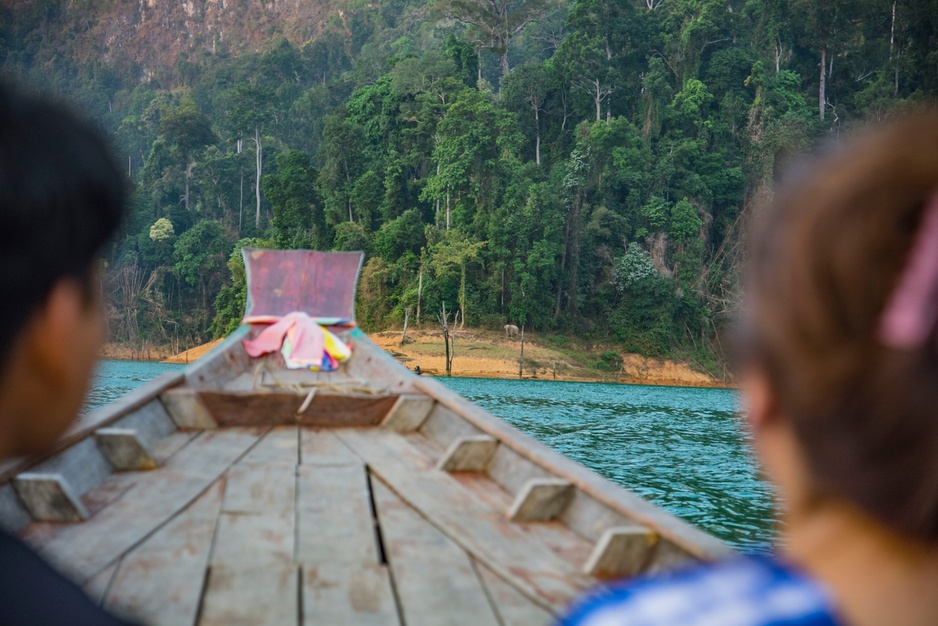 Our Jungle House Resort River Boatride