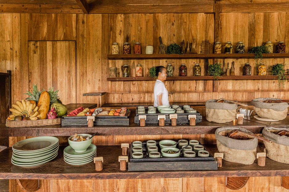 Zannier Hotels Phum Baitang - Breakfast