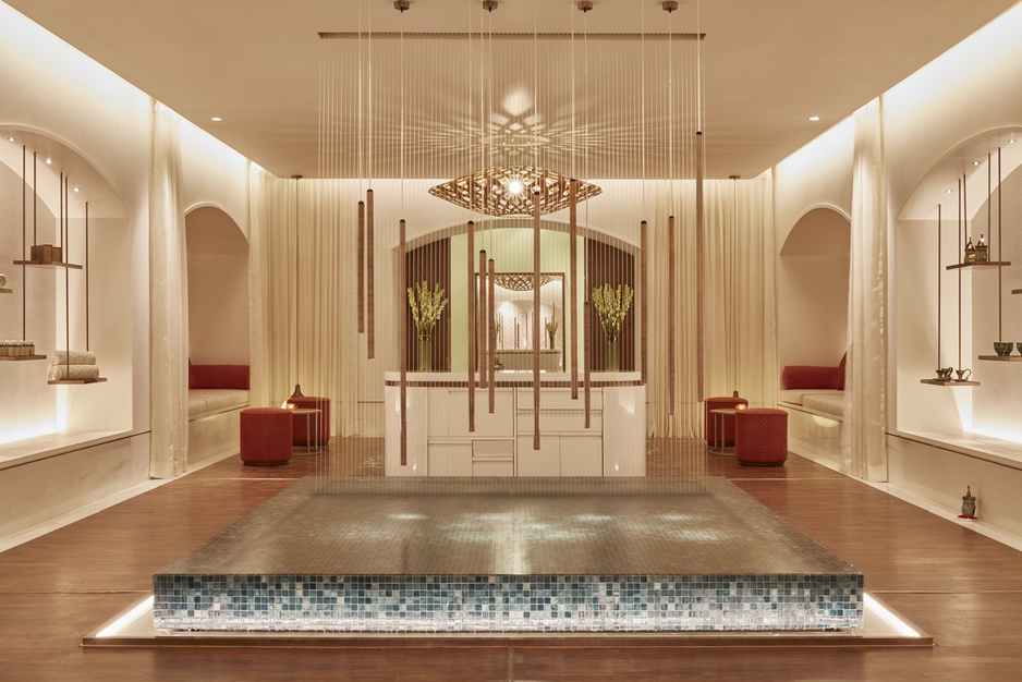 The Taj Mahal Palace Hotel Spa