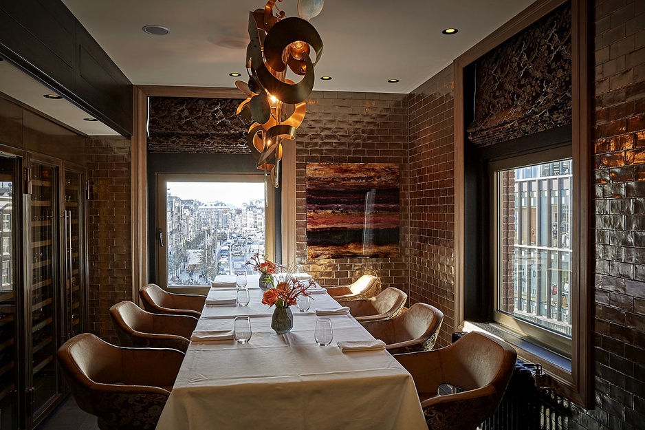 Hotel TwentySeven Private Dining