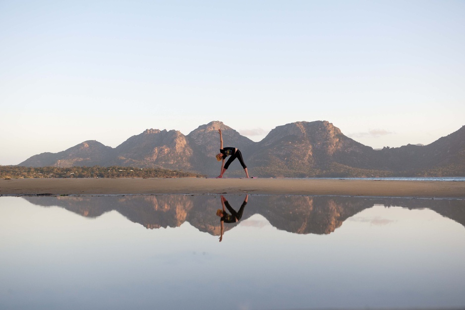 Yoga in Tasmania