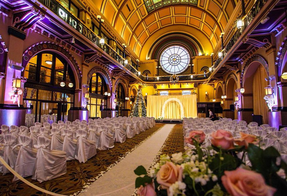 Crowne Plaza Hotel Indianapolis Downtown Grand Hall