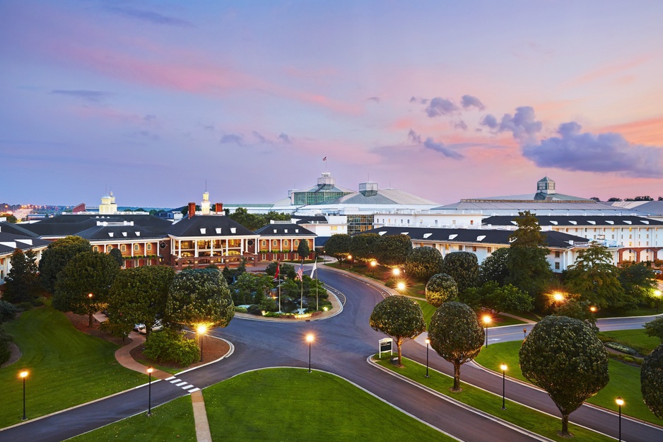 Gaylord Opryland Resort & Convention Center