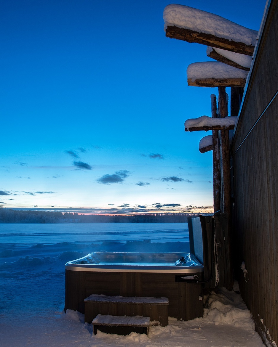 Arctic Bath Jacuzzi