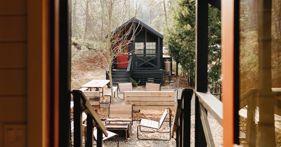 AutoCamp Yosemite Classic Cabin Suite